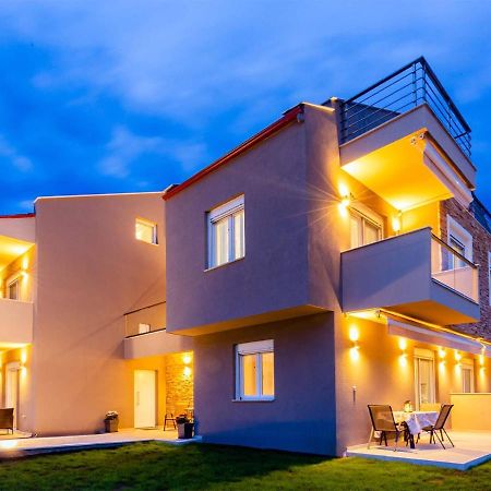Kiosse Maisons By Travelpro Services Nea Flogita Halkidiki المظهر الخارجي الصورة