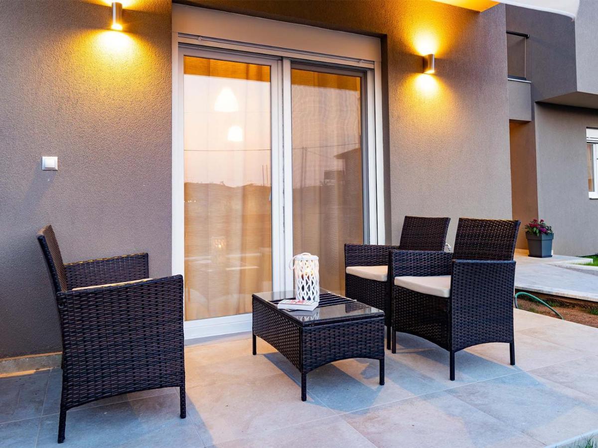 Kiosse Maisons By Travelpro Services Nea Flogita Halkidiki المظهر الخارجي الصورة