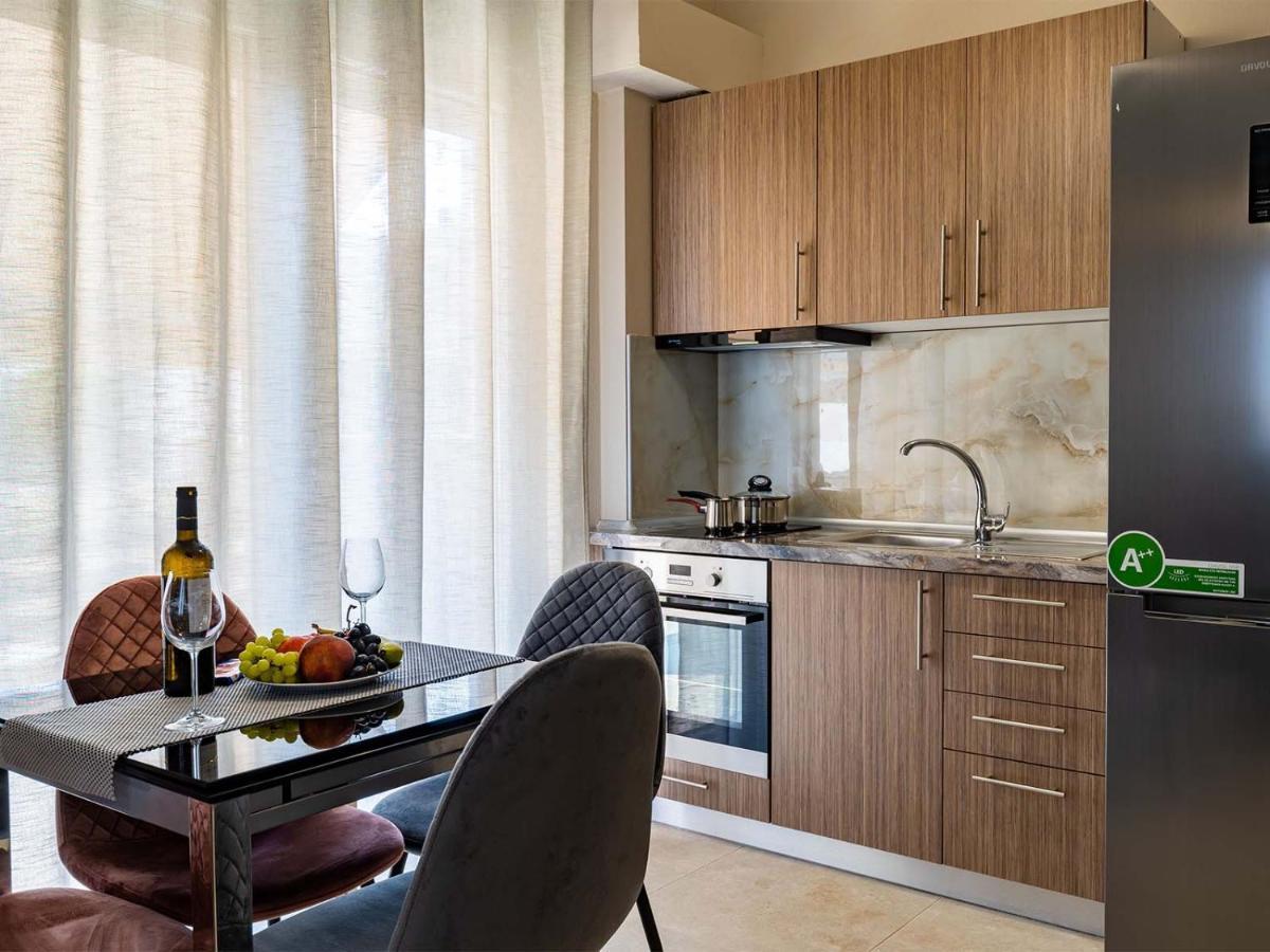 Kiosse Maisons By Travelpro Services Nea Flogita Halkidiki المظهر الخارجي الصورة