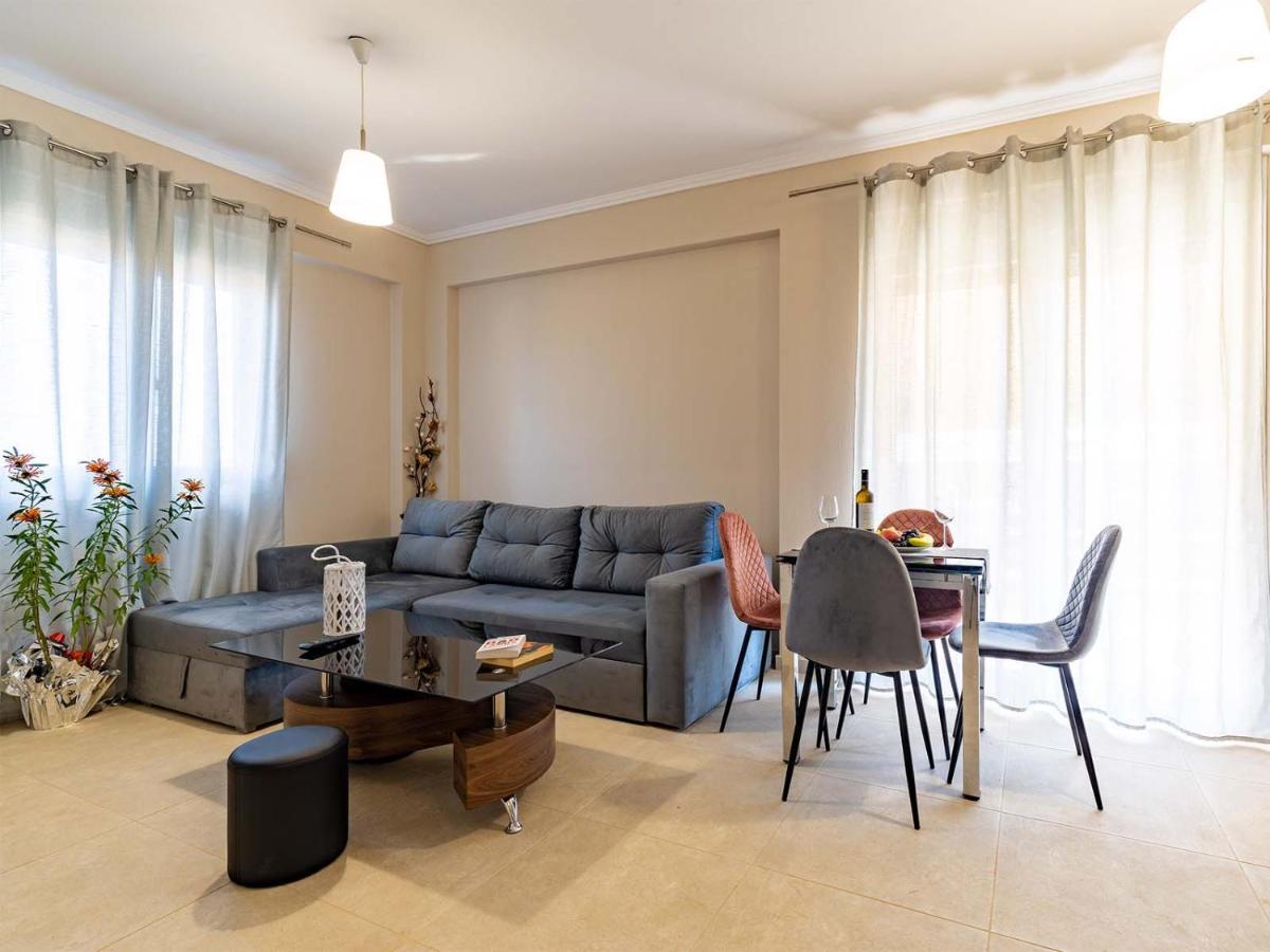 Kiosse Maisons By Travelpro Services Nea Flogita Halkidiki المظهر الخارجي الصورة