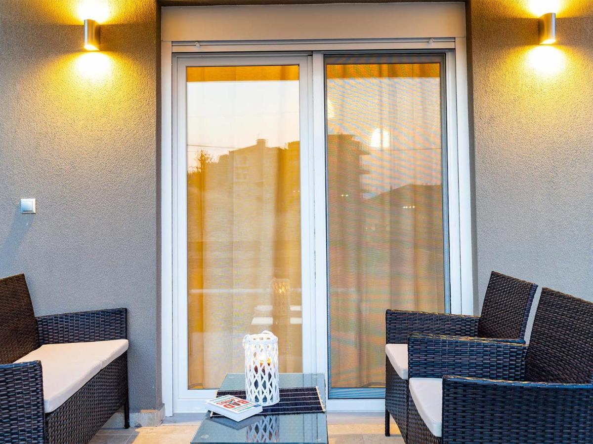 Kiosse Maisons By Travelpro Services Nea Flogita Halkidiki المظهر الخارجي الصورة