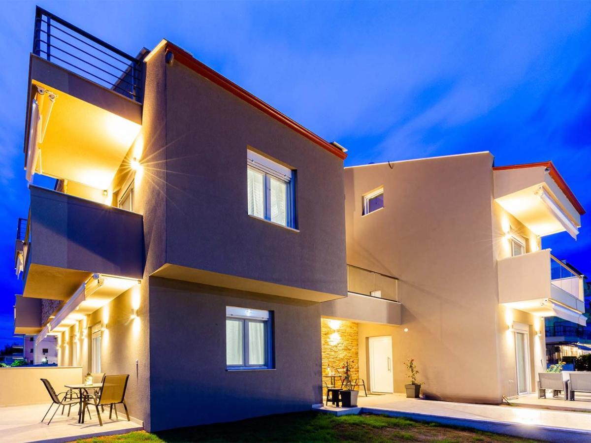 Kiosse Maisons By Travelpro Services Nea Flogita Halkidiki المظهر الخارجي الصورة