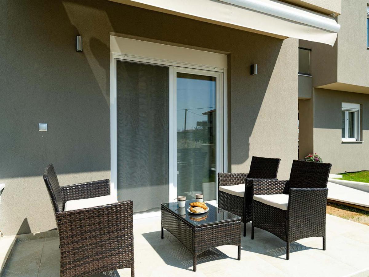 Kiosse Maisons By Travelpro Services Nea Flogita Halkidiki المظهر الخارجي الصورة