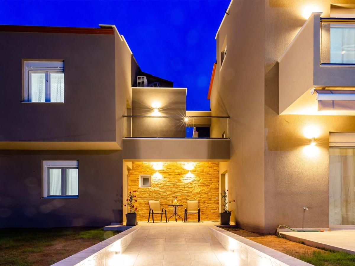 Kiosse Maisons By Travelpro Services Nea Flogita Halkidiki المظهر الخارجي الصورة