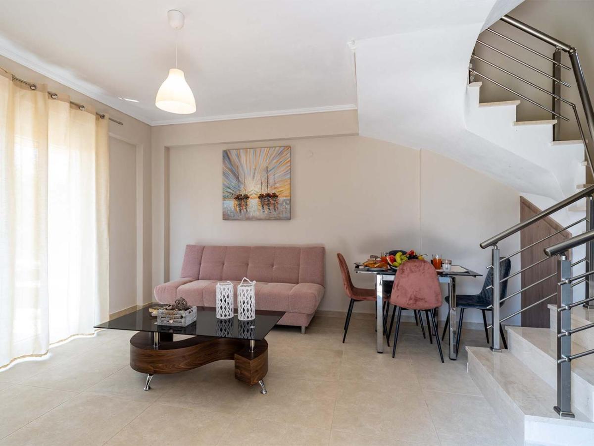 Kiosse Maisons By Travelpro Services Nea Flogita Halkidiki المظهر الخارجي الصورة
