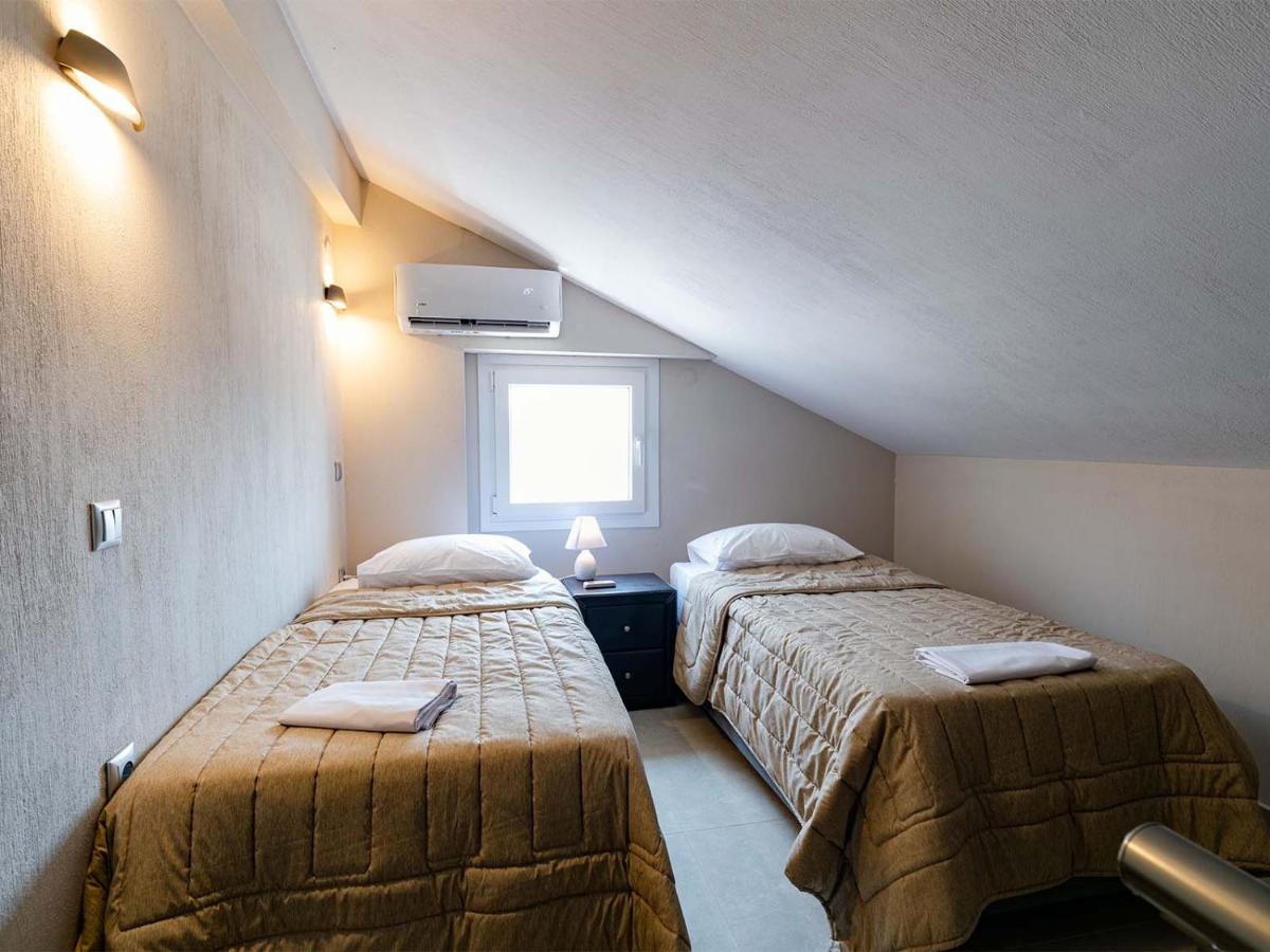 Kiosse Maisons By Travelpro Services Nea Flogita Halkidiki المظهر الخارجي الصورة