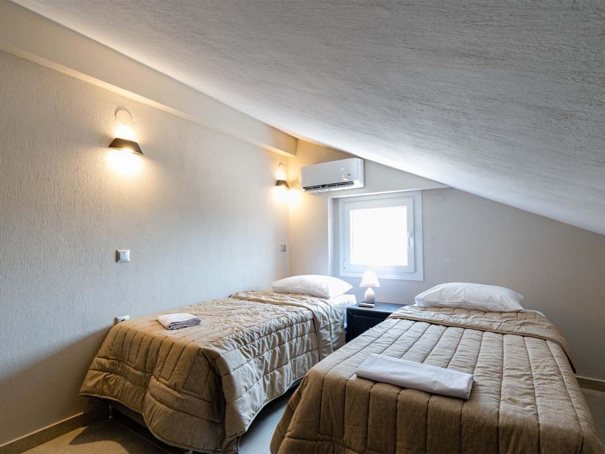 Kiosse Maisons By Travelpro Services Nea Flogita Halkidiki المظهر الخارجي الصورة