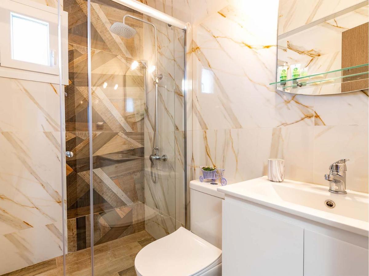 Kiosse Maisons By Travelpro Services Nea Flogita Halkidiki المظهر الخارجي الصورة
