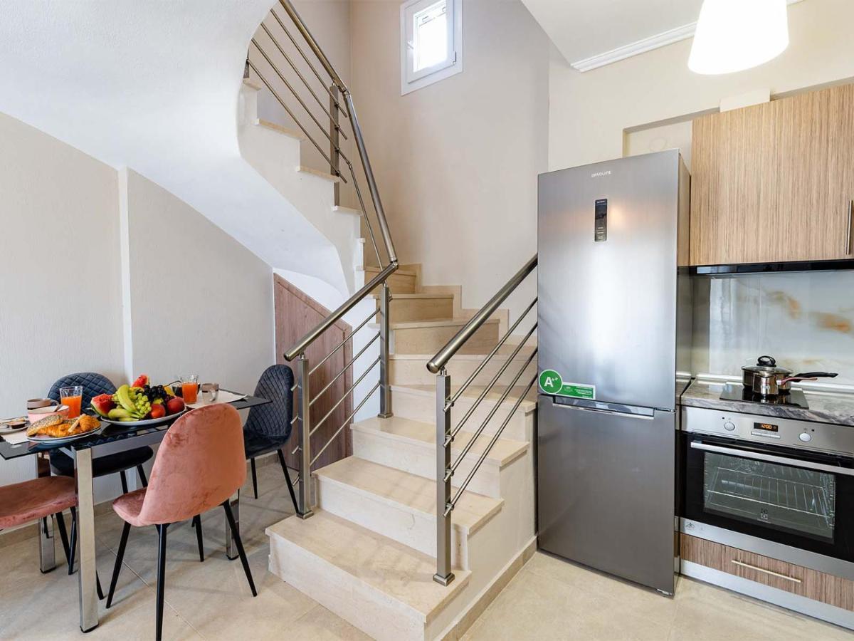 Kiosse Maisons By Travelpro Services Nea Flogita Halkidiki المظهر الخارجي الصورة