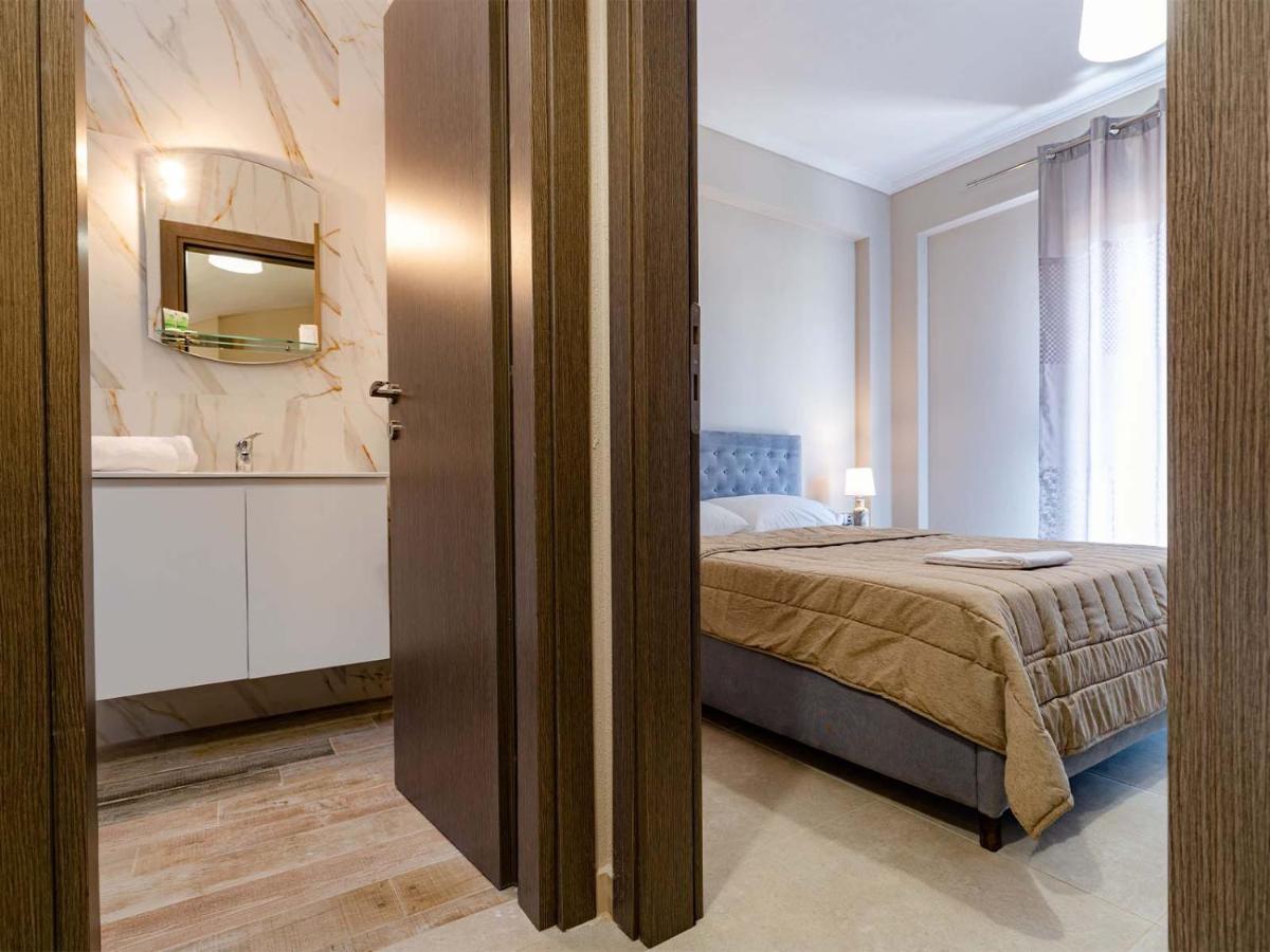 Kiosse Maisons By Travelpro Services Nea Flogita Halkidiki المظهر الخارجي الصورة