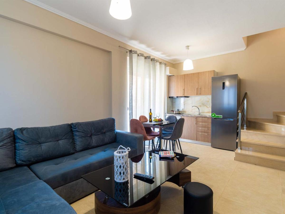 Kiosse Maisons By Travelpro Services Nea Flogita Halkidiki المظهر الخارجي الصورة